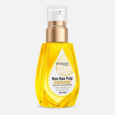 Rice Raw Pulp Hair Essential Oil