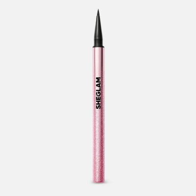 Rose Line & Define Waterproof Liquid Eyeliner - Black