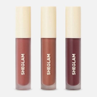 Matte Allure Mini Liquid Lipstick Set