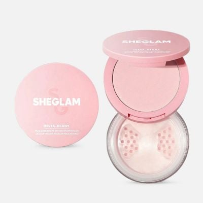 Insta-Ready Face & Under Eye Setting Powder Duo