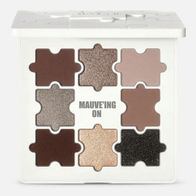 Jazy Jigsaw Eyeshadow Palette