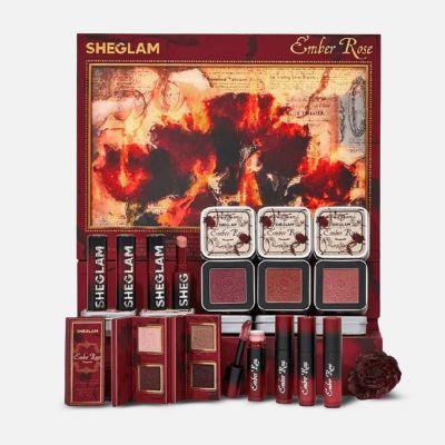 Ember Rose Collection - 13 Pcs