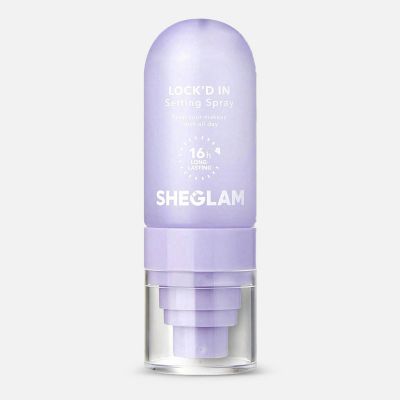 بخاخ مثبت المكياج لوكد إن