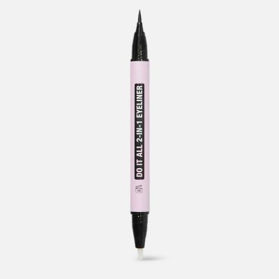 Do It All 2-In-1 Eyeliner - Black