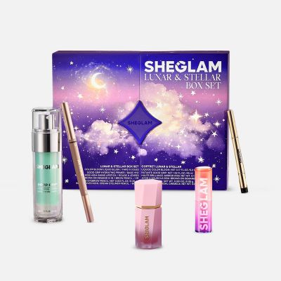 Lunar & Stellar Box Set - 5 Pcs