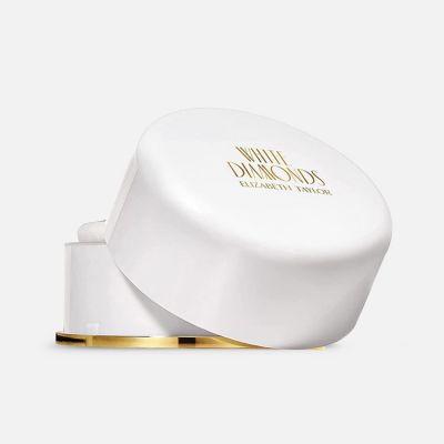 بودرة معطرة للجسم وايت دايموندز