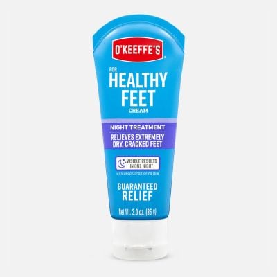 Healthy Feet Night Treatment Foot Cream