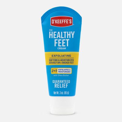 Healthy Feet Exfoliating Cream