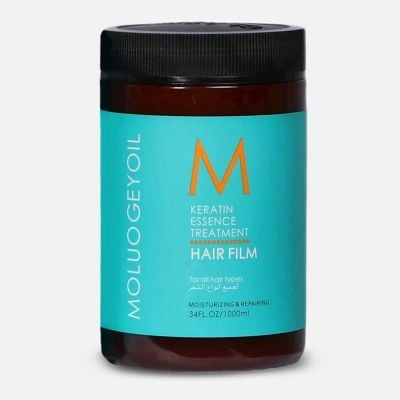 Keratin Essence Treatment Hair Flim