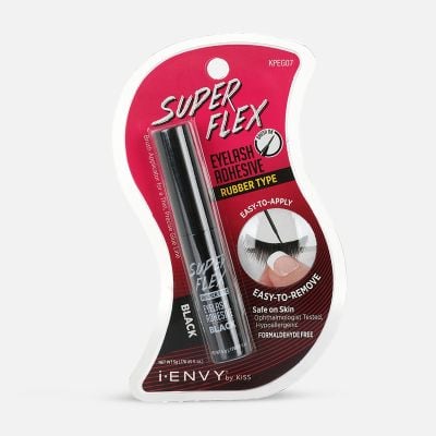 Super Flxible Type Eyelash Adhesive