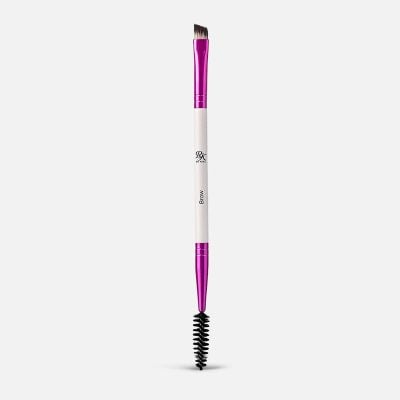 Ruby Kisses Make-Up Brow And Spoolie Brush