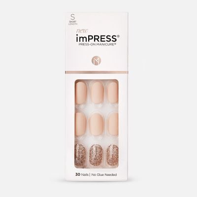 Impress Press-On Nail