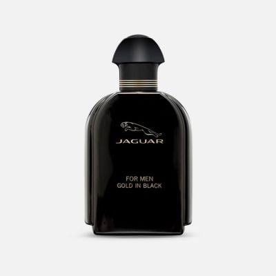 Gold In Black EDT