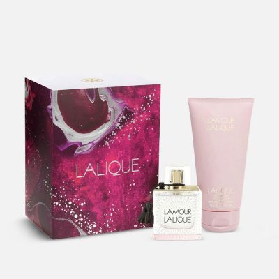 L'Amour Gift Set - 2 Pcs