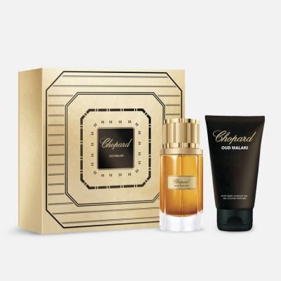 Oud Malaki Gift Set - 2 Pcs