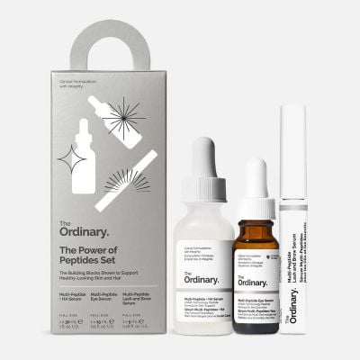 The Power Of Peptides Set - 3 Pcs