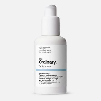 Niacinamide 5% Face And Body Emulsion