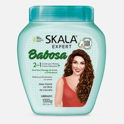 Expert 2 in 1 Aloe Vera Hair Treatment Cream