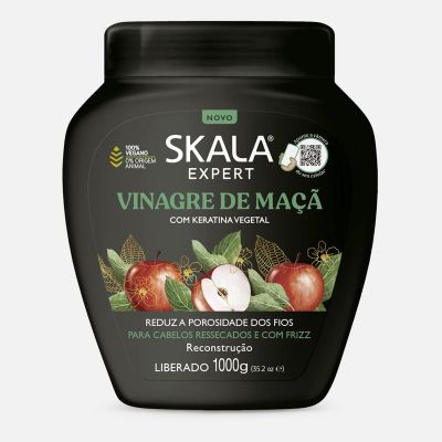 Expert Apple Vinegar Hair Treatment Cream