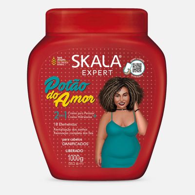 Expert 2 in 1 Love Pot Hair Treatment Cream