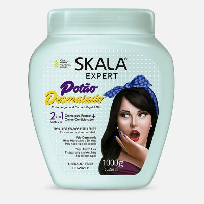 Expert Potao Desmaiado Pot 2 in 1 Hair Treatment Cream