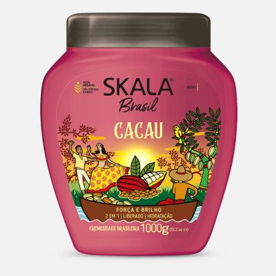 Brasil 2 in 1 Cocoa Hair Treatment Cream