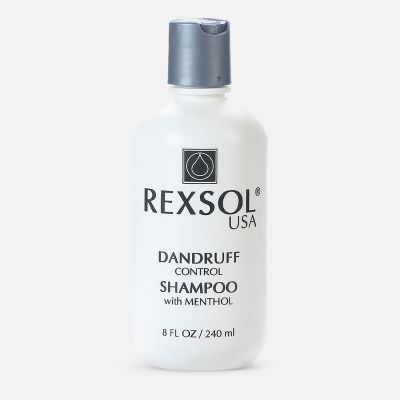 Dandruff Control Shampoo with Menthol