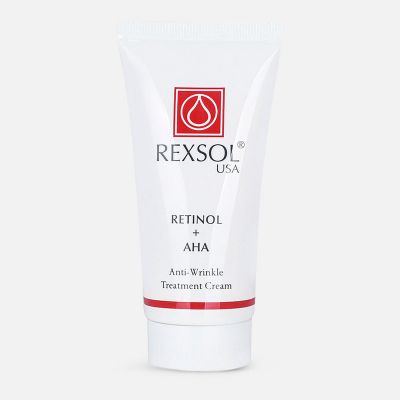 Retinol + AHA Anti-Wrinkle Cream