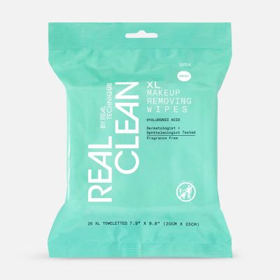 مناديل إزالة المكياج XL عدد 25 منديل