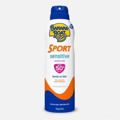 Sport Sensitive Spray SPF50+
