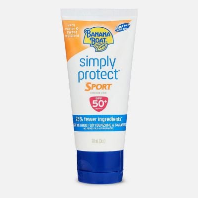 Sport Sensitive Lotion SPF50+
