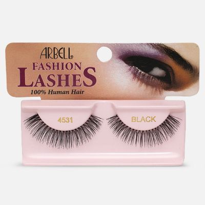 Fashion Lashes 4531 - Black