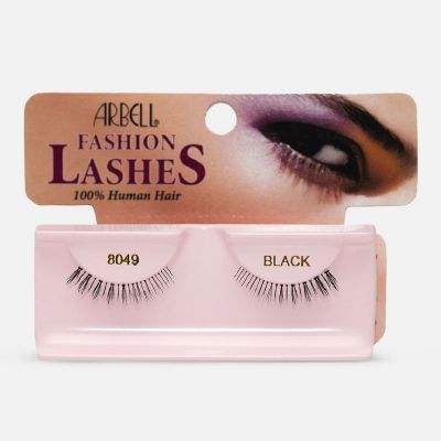 Fashion Lashes 8049 - Black