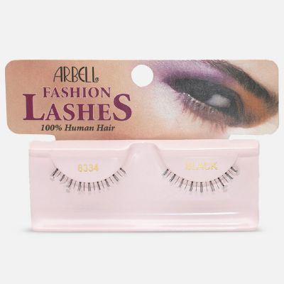 Fashion Lashes 8334 - Black