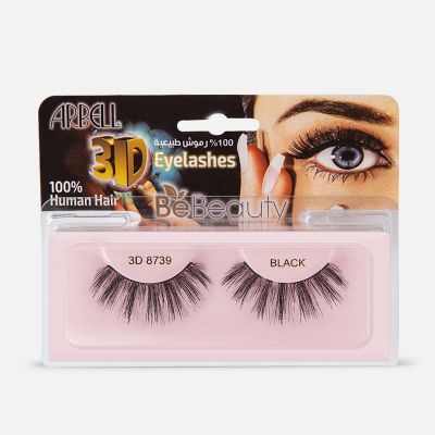 3D Eyelashes 8739