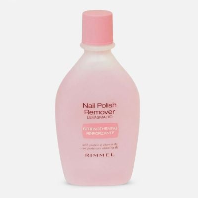 Strengthening Nail Polish Remover