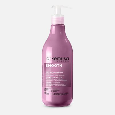 Smooth Smoothing Shampoo