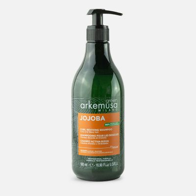 Jojoba Curl Reviving Shampoo