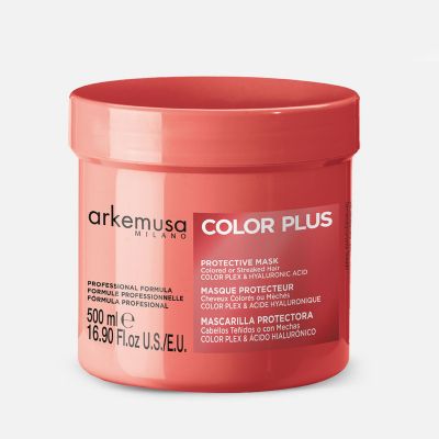 Color Plus Protective Mask