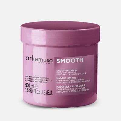 Smooth Smoothing Mask