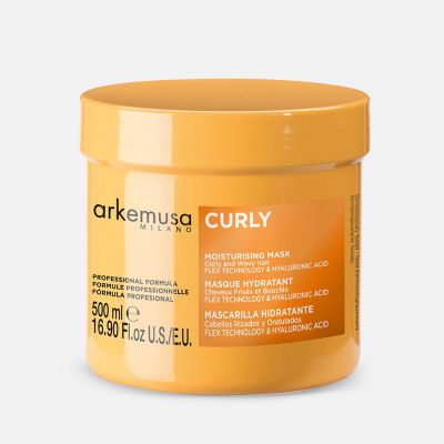Curly Moisturising Mask