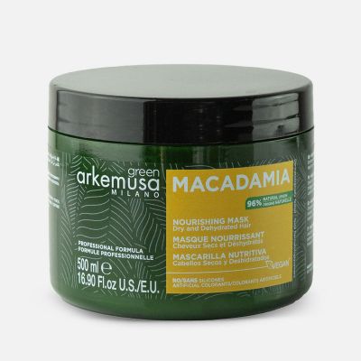 Macadamia Nourishing Mask