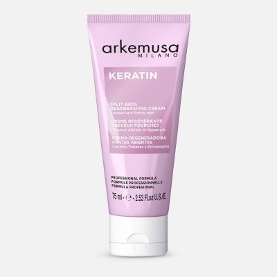 Keratin Split Ends Regenerating Cream