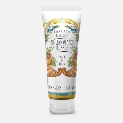 Sicilian Orange Blossom Hand Cream
