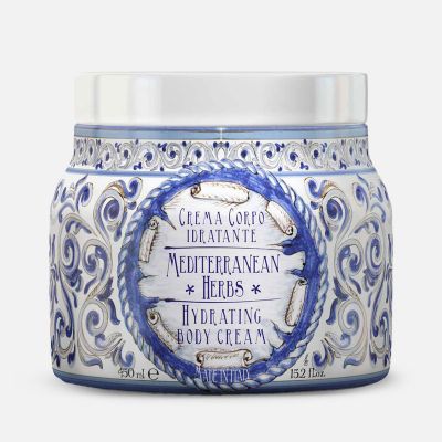 Mediterranean Herbs Hydrating Body Cream