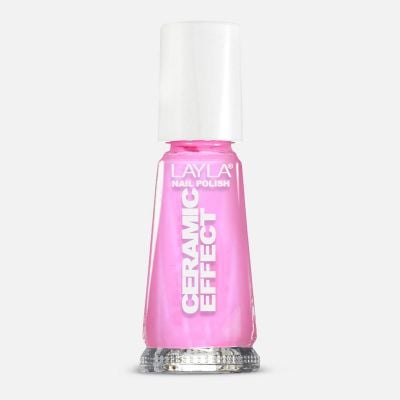 Vivid Ceramic Effect Nail Polish