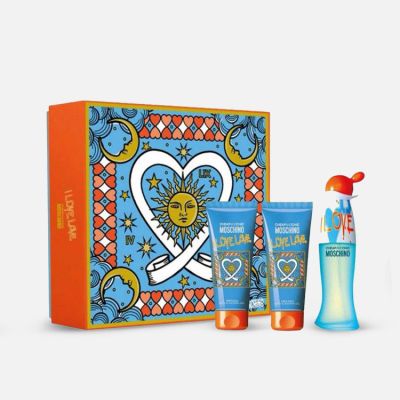 طقم هدايا شيب أند شيك أي لاف لاف - 3 قطع