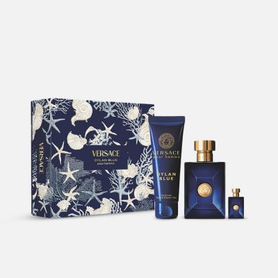 Dylan Blue Gift Set - 3 Pcs
