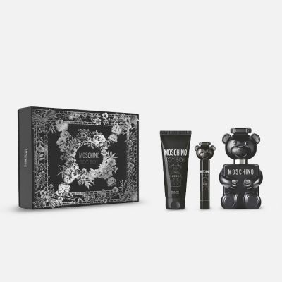 Toy Boy Gift Set - 3 Pcs