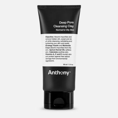 Deep Pore Cleansing Clay